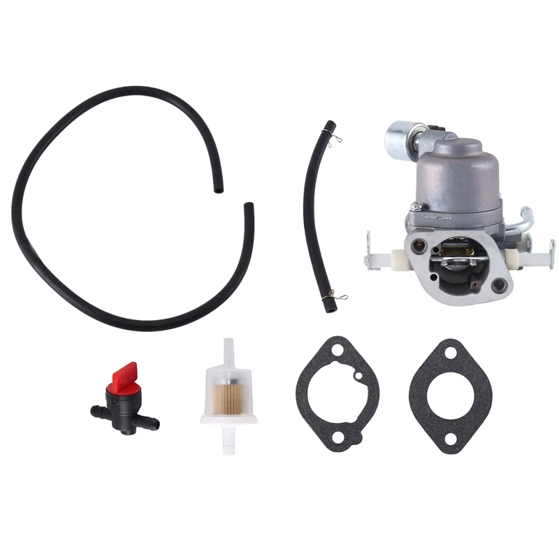 

Carburetor Set 593197 Replacement Parts For Briggs And Stratton 20HP Intek V-Twin Engine