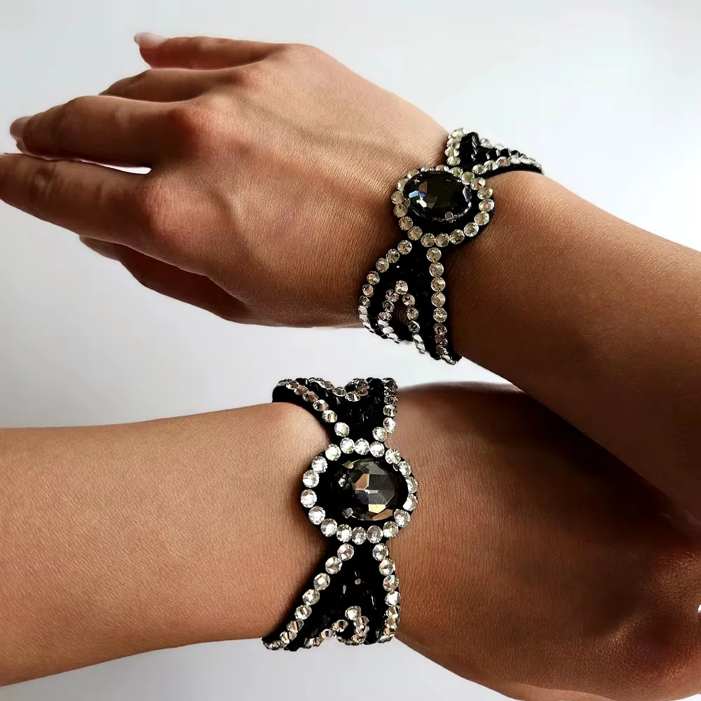 Stonefans винтажный бальный браслет-цепочка для танца живота украшение на запястье