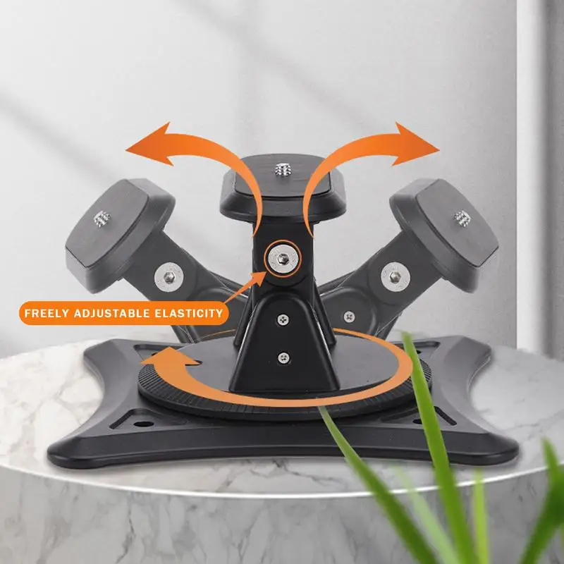 Подставка для крепления проектора Регулируемая на 360 градусов настольная