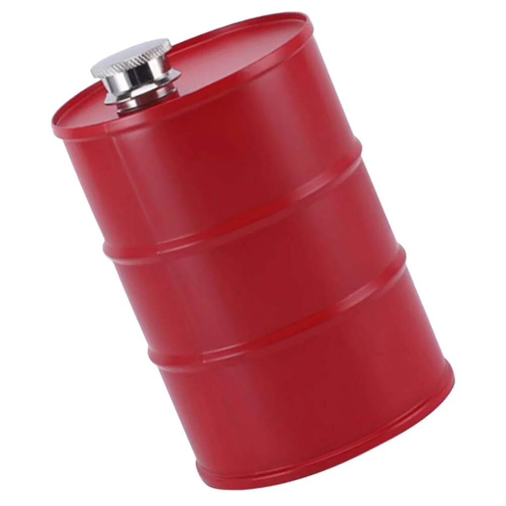 

Outdoor Portable Pot Small Hip Flask Pot Stainless Steel Flask