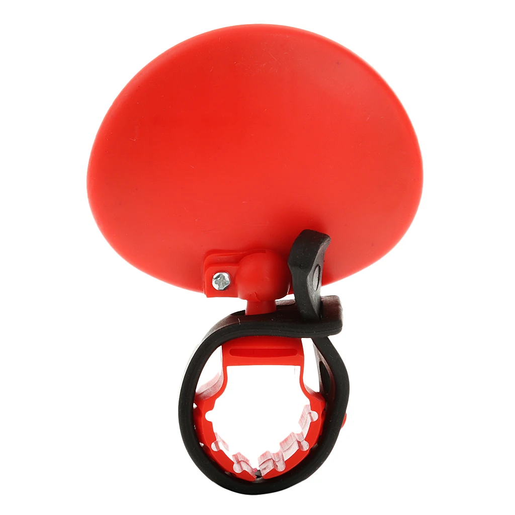 Универсальное велосипедное зеркало на конце вращающееся 360 градусов заднего