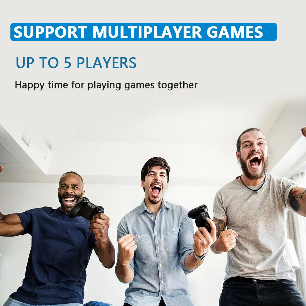 Ретро Игровая приставка супер консоль X игровая для PSP/PS1/MD/N64 поддержка Wi-Fi HD Out