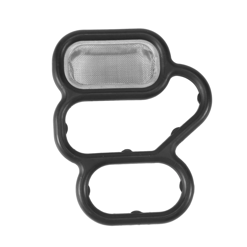 Car Engine VTEC Solenoid Gasket Variable Timing Valve Filter 15825-RB0-003 For Honda CR-Z Fit City