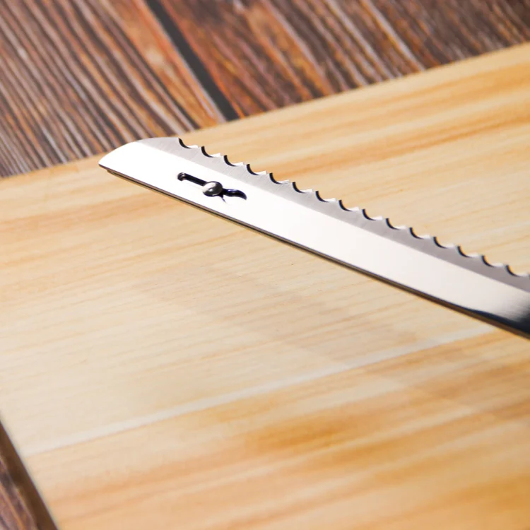 Электрические Ножи для нарезки песочницы суши хлеба торта