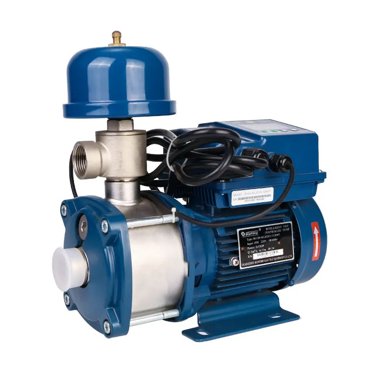 

B1100 Constant Pressure Variable Automatic Water Booster Pump solar pumping system For Hotel Building And Home Use