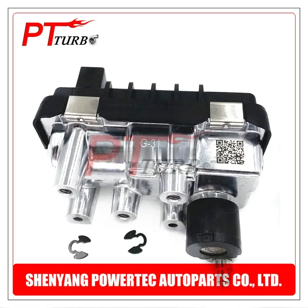 Г-31 761963 6НВ 009483 753546 Для Land Rover Freelander II 2.2 TD4 112/118 кВт турбозарядное устройство