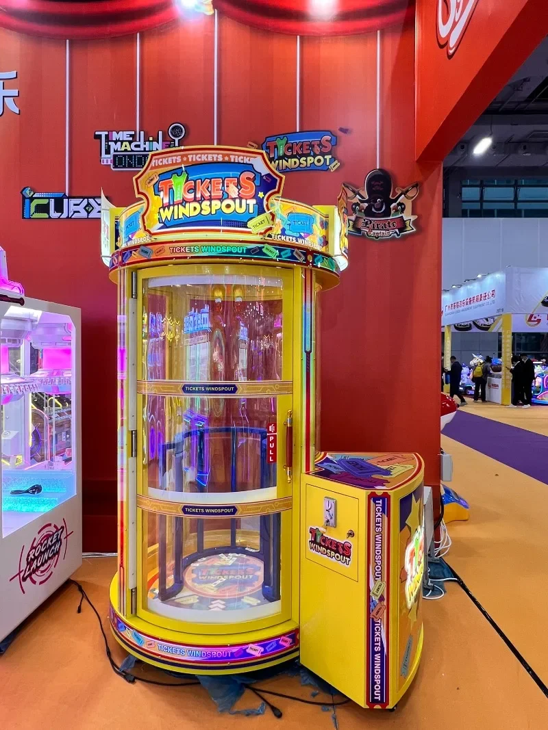 Рисунок 3 - Игровой центр Luxury Mall
