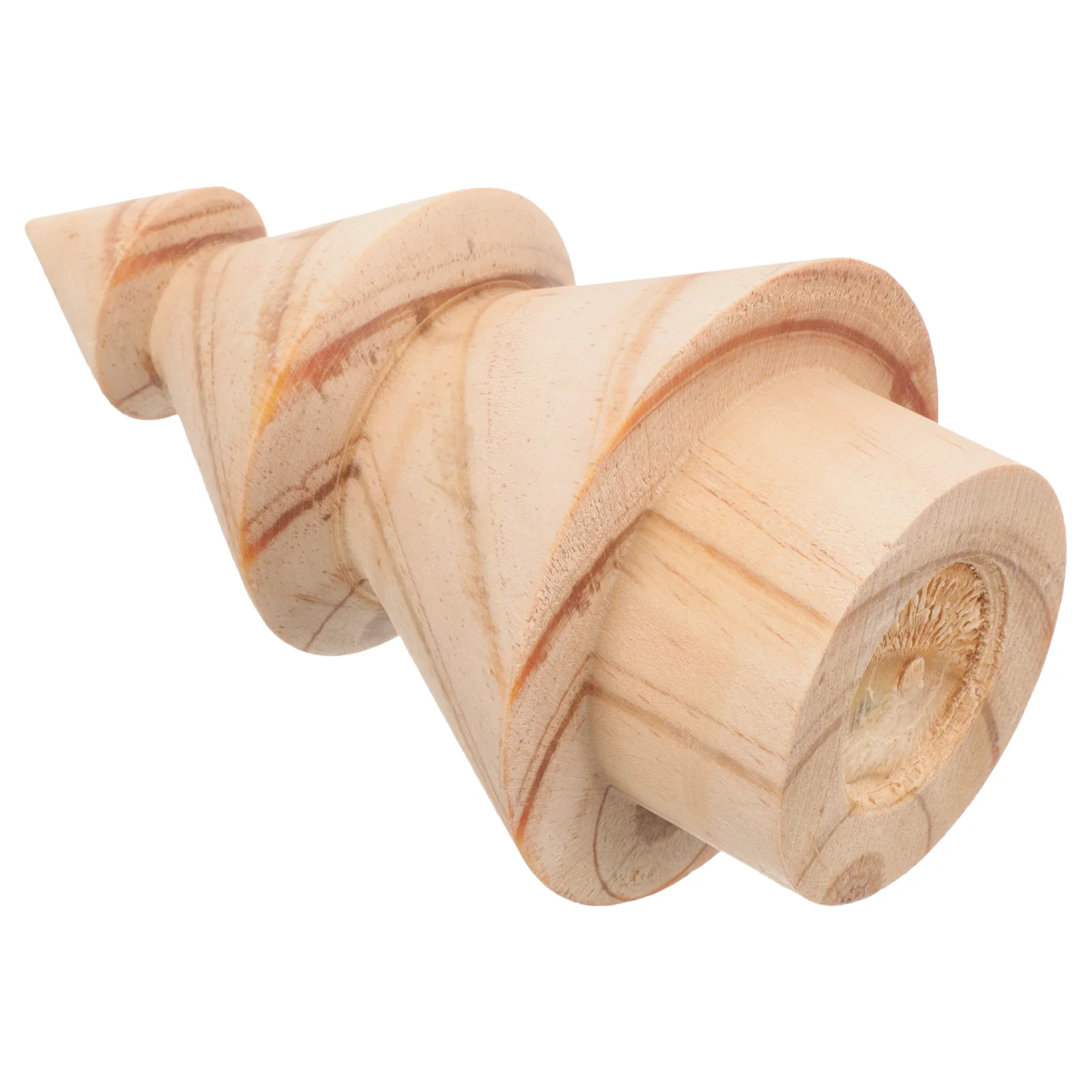 

Unfinished Wooden Tree Decoration DIY Graffiti Wooden Tree Wood Mini Tree