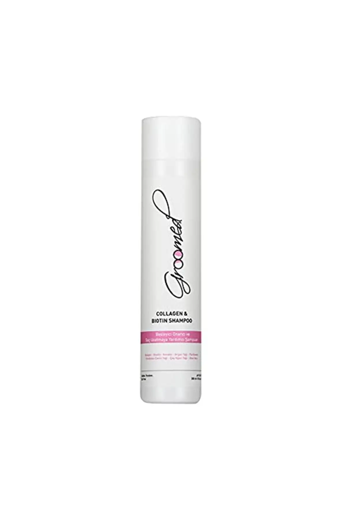 

Brand: Groomed Collagen Biotin Shampoo 300 Ml Category: Shampoo