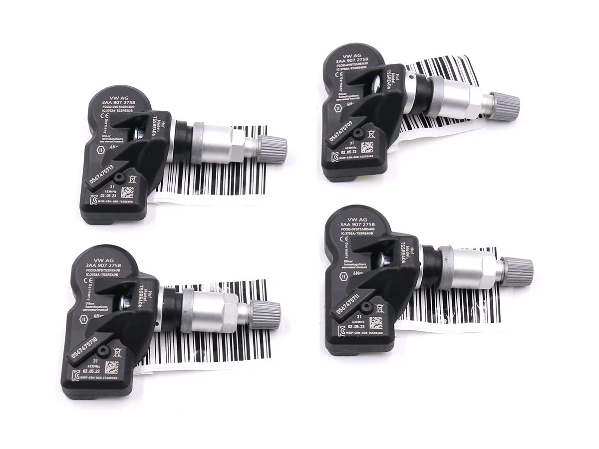 ДЛЯ ДАТЧИК TPMS PQ PASSAT B7 3AA 907 275 B 907275 Б