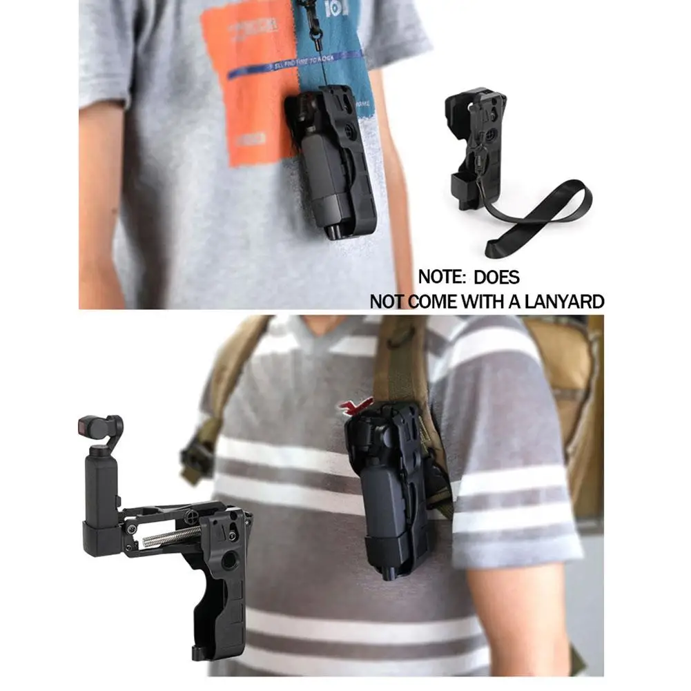 Держатель для камеры DJI Osmo Pocket 3/pocket 2