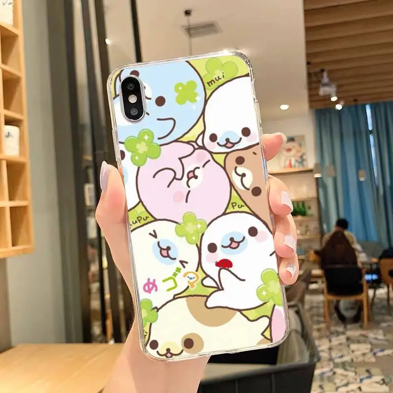 Прозрачный чехол RUICHI для iPhone 11 12 Mini 13 Pro XS Max X 8 7 6s Plus 5 SE XR | Мобильные телефоны и