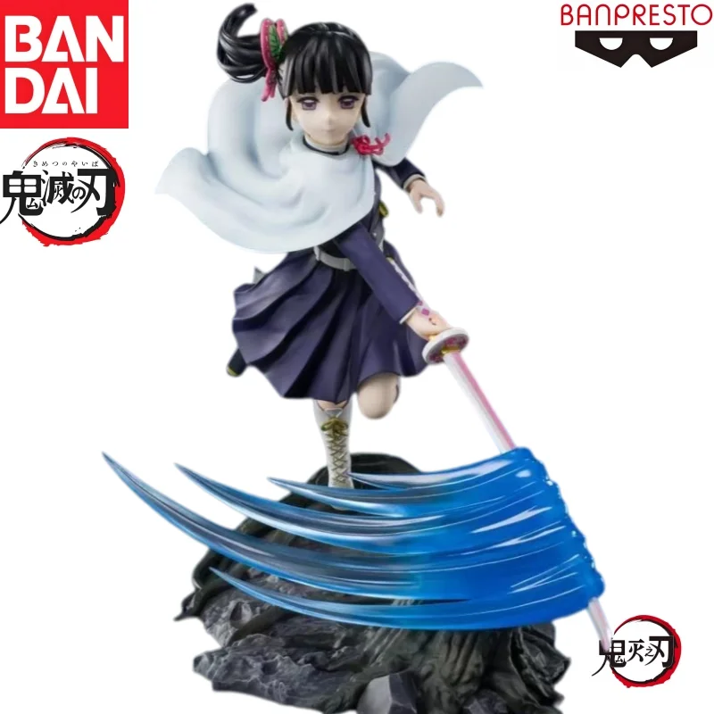 Фото Оригинальная фигурка Bandai Figuarts Zero Demon Slayer Suyuri Kanawo Kamado Tanjiro, новая, в коробке, в наличии №4