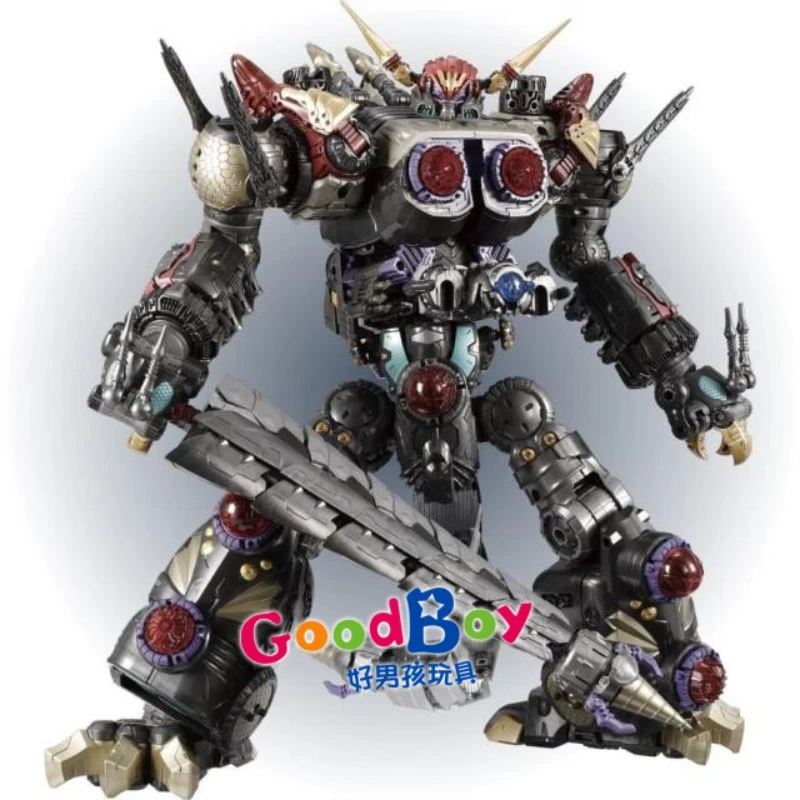 

TOMY TAKARA Takara Diaclone Diaclone DA-75 DA-76 Waldalos Giant Dragon Head Guar Head Gift Toy Model