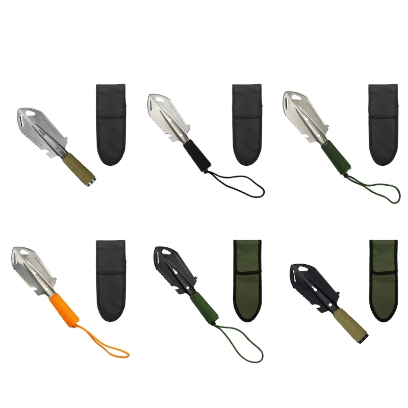 

Survival Spade Trowel Garden Camping Outdoor Tool Garden Hoe Digging Tools
