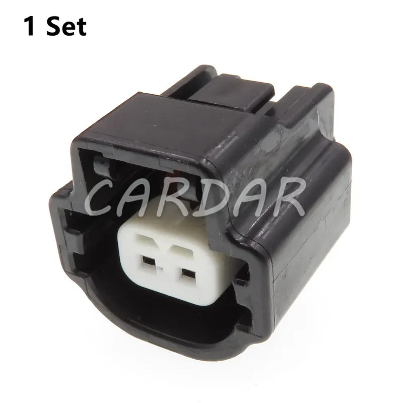 

1 комплект, 2-контактный 7183-7872-30, герметичная водонепроницаемая электрическая розетка для автомобиля, разъем переменного тока в сборе, автомобильная проводка