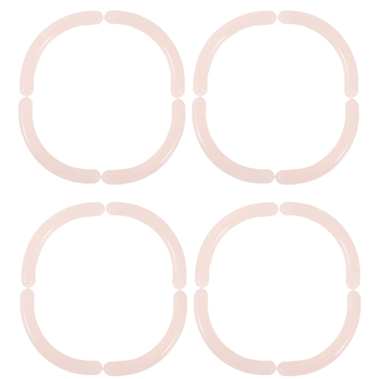 16 шт. салфетки катушки для ресниц запасные подушечки женщин мягкие бигуди