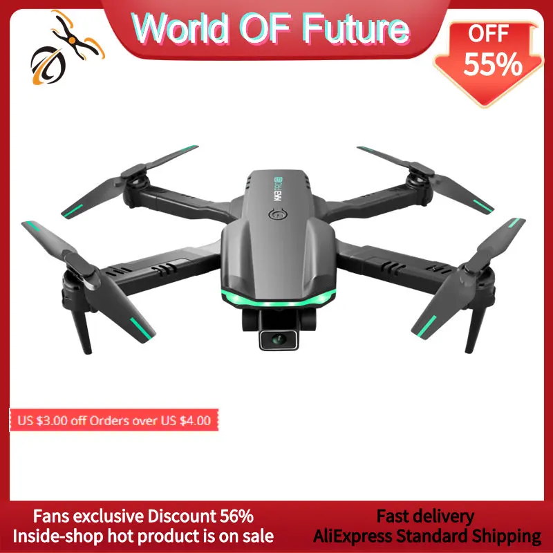 

KK3 PRO drones photography 4K double camera folding aircraft three side obstacle avoidance fixed height remote control drones
