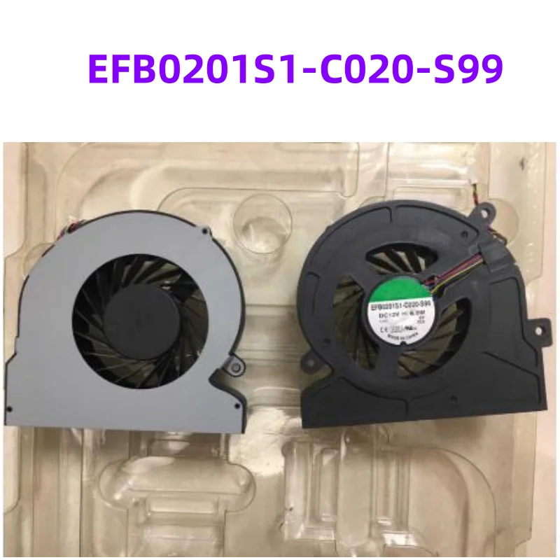 EFB0201S1-C020-S99 вентилятор ЦП для все в одном ET2300I вентилятор для ноутбука
