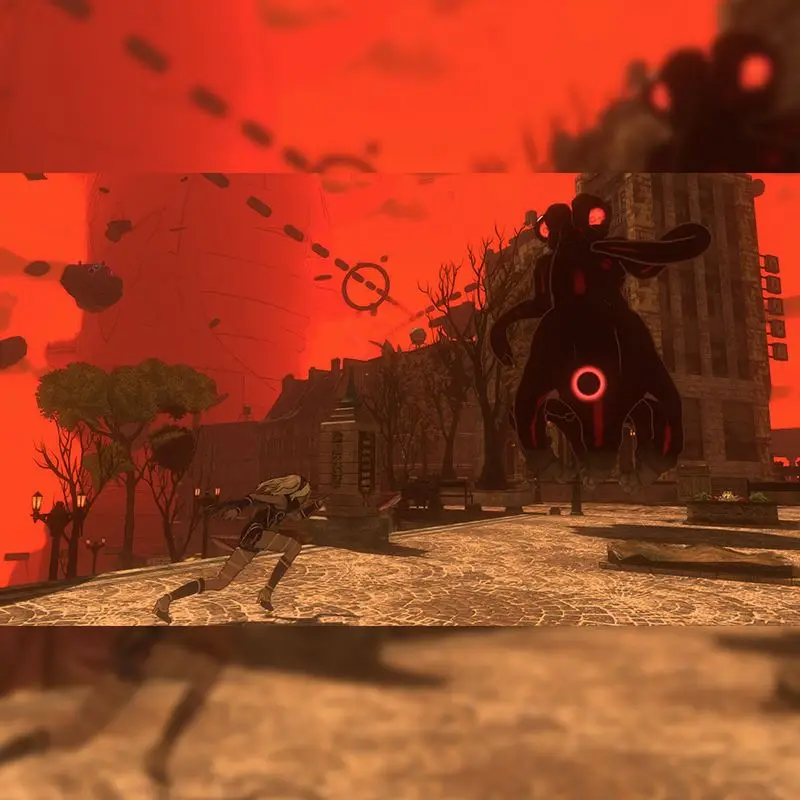 Игровая приставка Playstation4 б/у PS4 CD Гравити Раш переделанная игровая карта Playstation 4