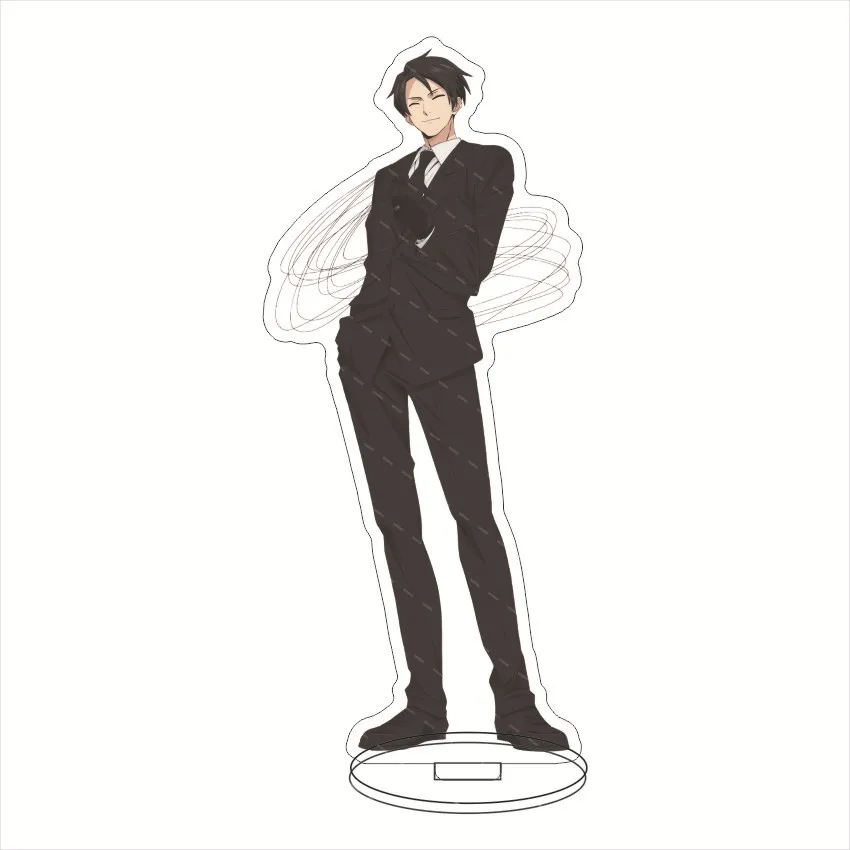 Аниме миссия: Yozakura семья Asano Taiyo Mutsumi Kyoichiro акриловая подставка декоративная