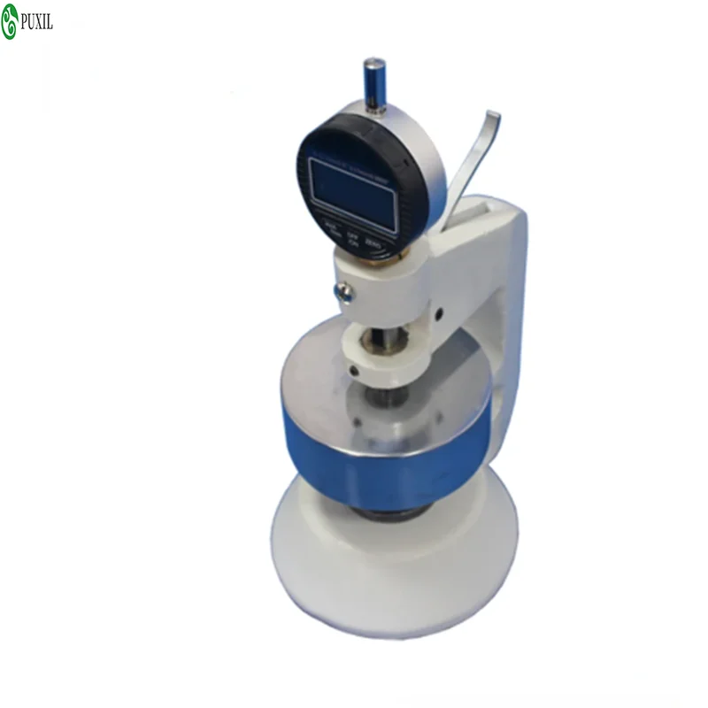 Измеритель толщины бумаги и картона GB451.3 Измерительный инструмент для шелухих