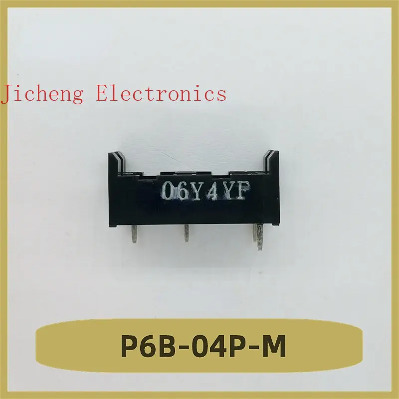 

P6B-04P-M Relay 4 Pin Brand New