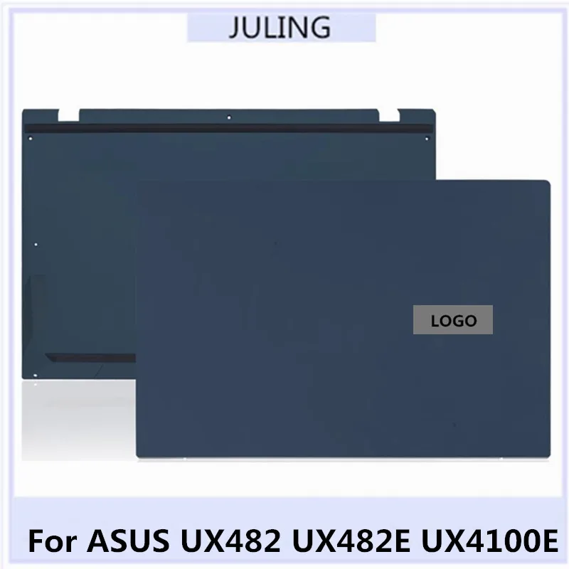 Новая Оригинальная задняя крышка ЖК-дисплея ноутбука/Нижняя для ASUS UX482 UX482E UX4100E