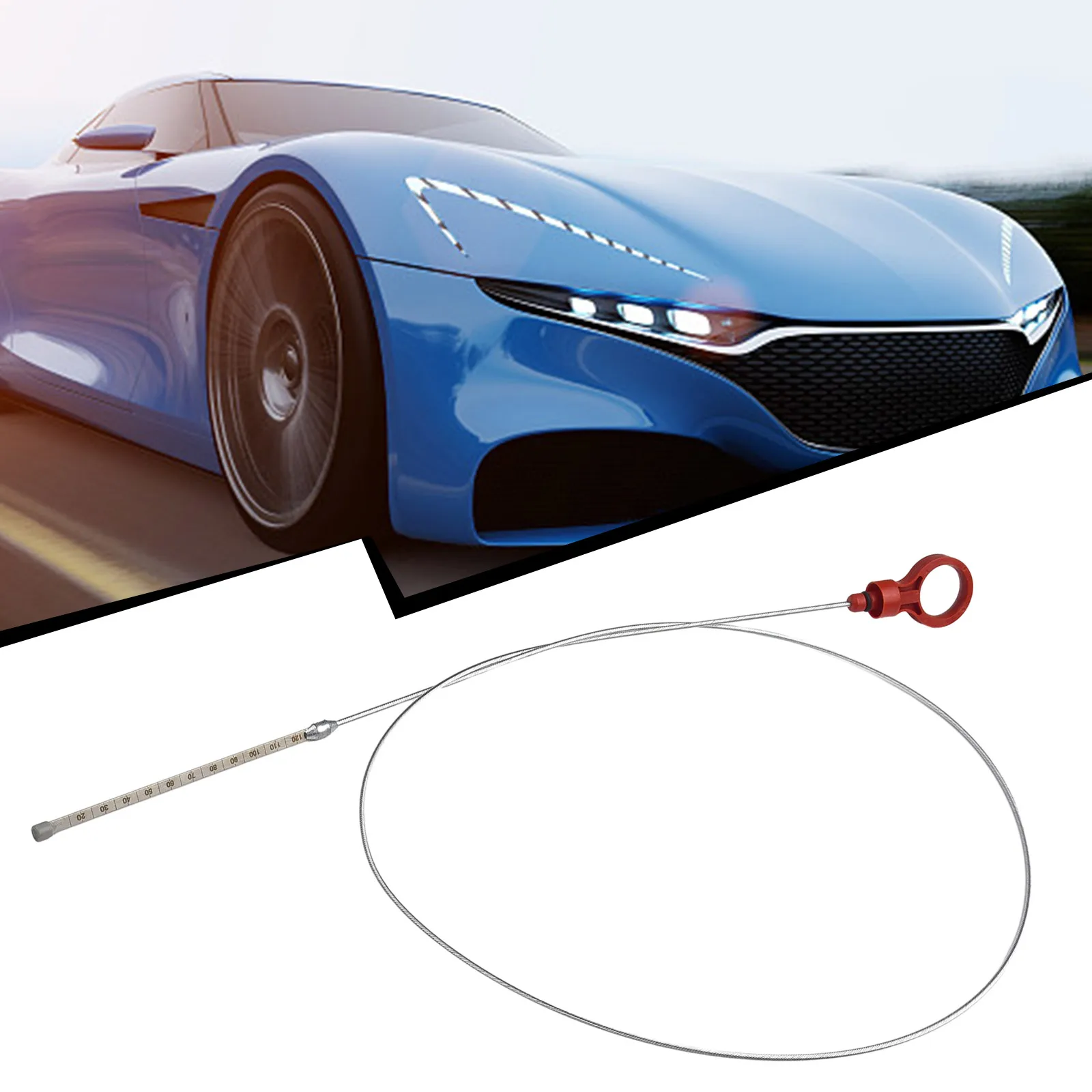 Щуп для измерения уровня коробки передач автомобиля трансмиссия масло коробка