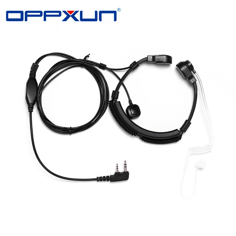 Гарнитура для наушников BaoFeng UV 5R UV5R B5 B6 82 8D BF-888S | Мобильные телефоны и аксессуары