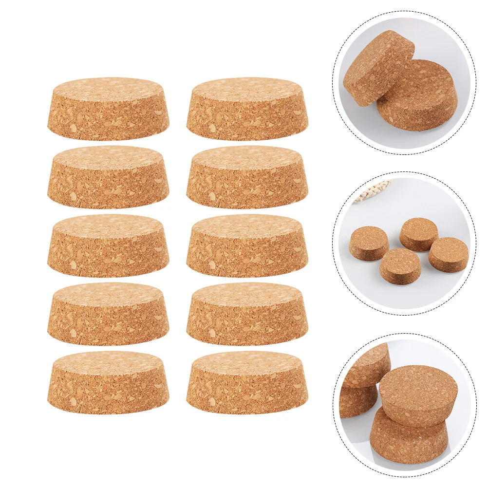 

Corks Bottle Cork Champagne Plug Woodenbottles Natural Crafts Sealingcoversdecorative Stoppers Stopper Pump Bar Tower