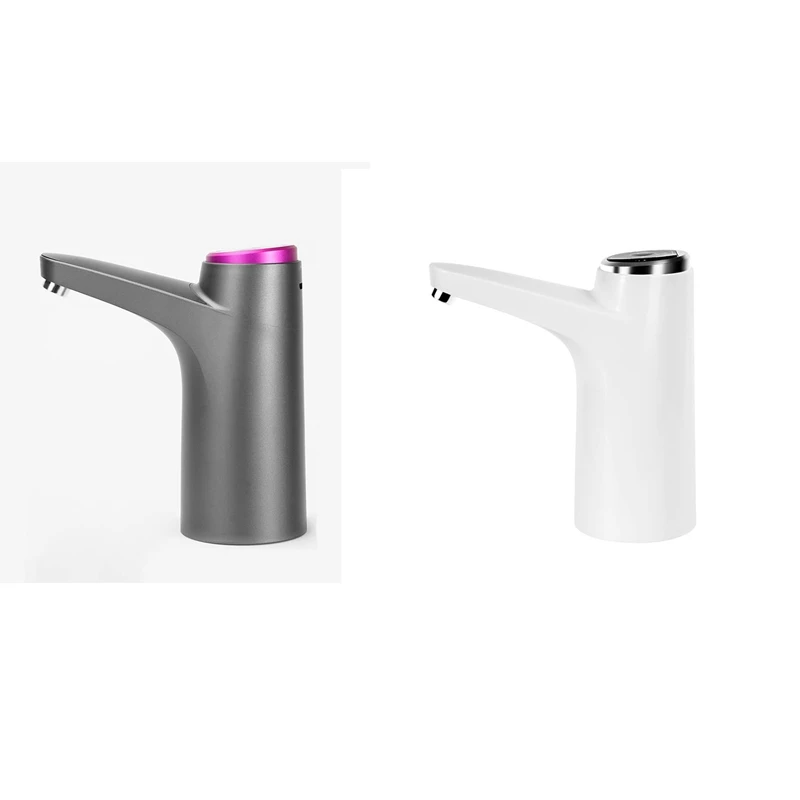 

Portable Water Bottle Pump, 5 Gallon Water Dispenser, USB Electric Charging,Portable Electric Water Dispenser