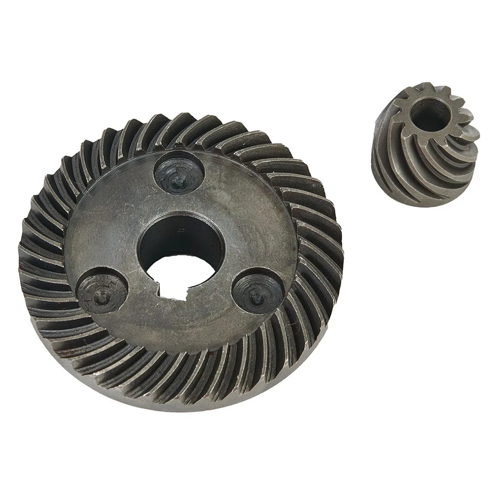 

1* Spiral Bevel Gear For Makita Angle Grinder Spare Parts 9555 NB 9554 NB 9557 NB 9558 NB Spiral Teeth Power Tools 2022 New