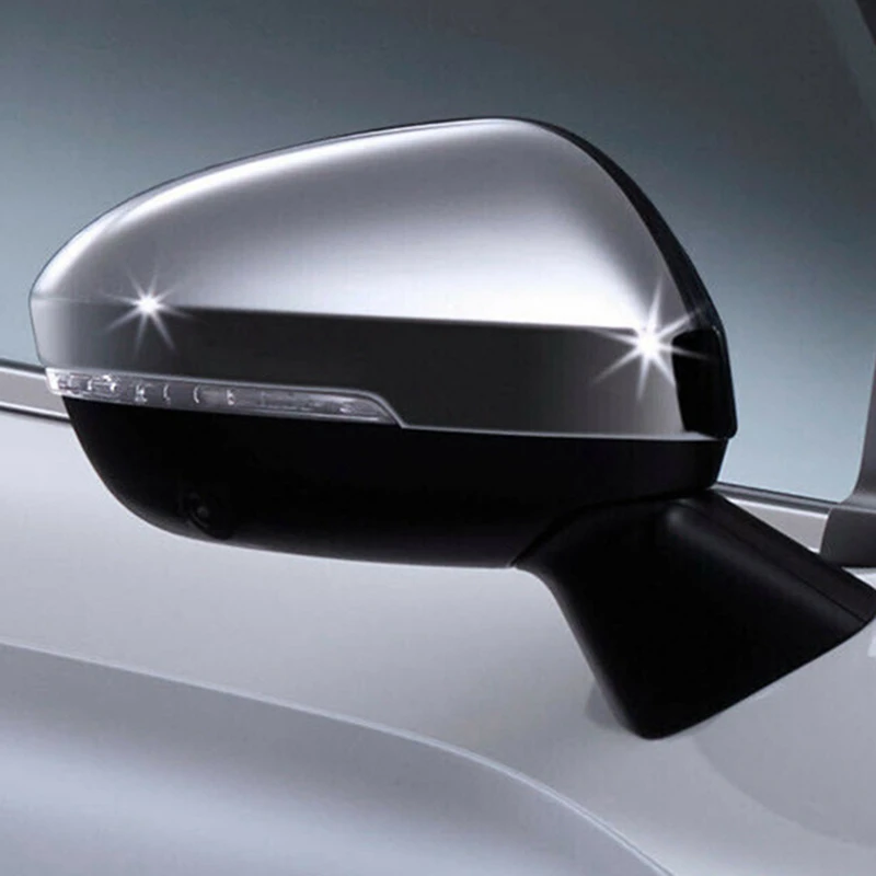 Крышка для автомобильного зеркала заднего вида Mitsubishi Outlander 2022, декоративные аксессуары