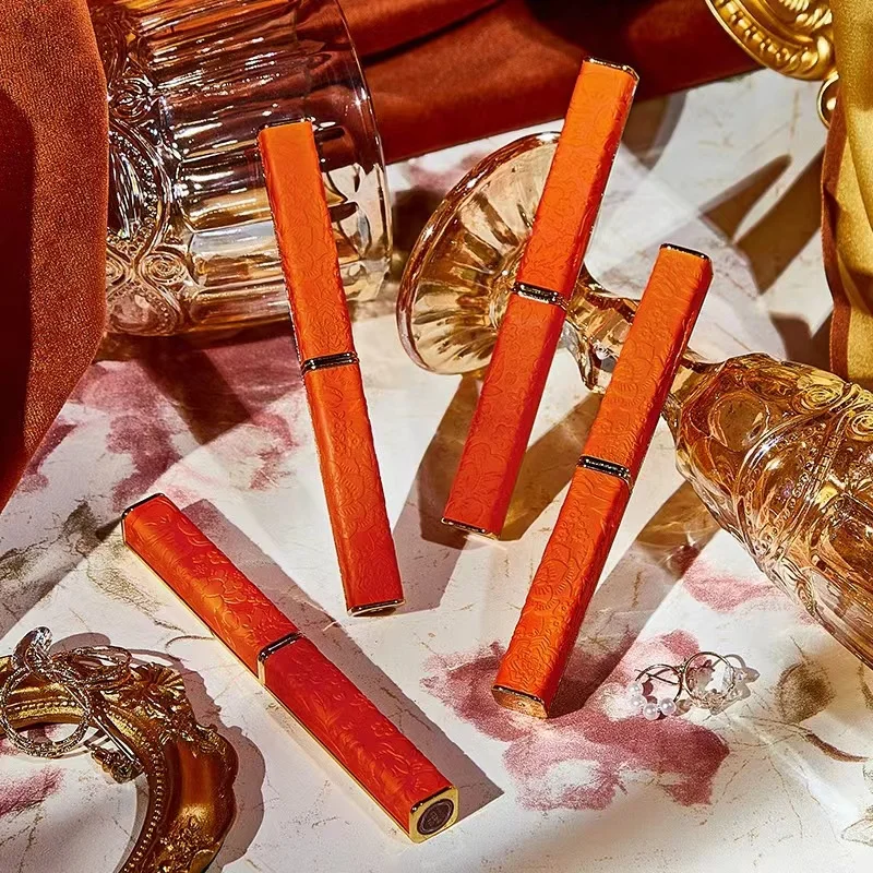 

Popular Brand Color Lipgloss Matte Cosmetics Long Lasting Waterproof Nude Velvet Lipstick Moisturizing Sexy Woman Lips Makeup