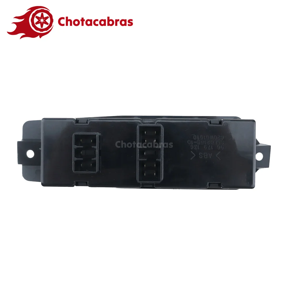 Новая кнопка переключателя управления стеклоподъемником 96179137 96179135 Для Daewoo Nexia N100