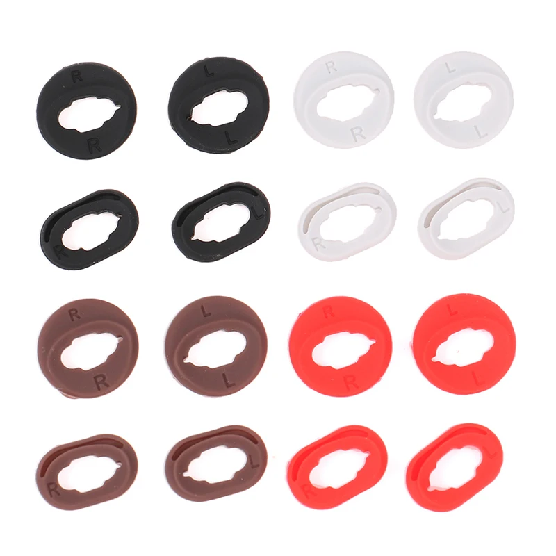 

1Set Earbud For Galaxy Buds Live Ear Tips Silicone Adapter Ear Wing Replacement Earbuds For Samsung Galaxy Buds Live Accessories
