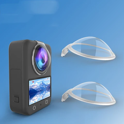 Защитная крышка объектива DIXSG для DJI OSMO 360