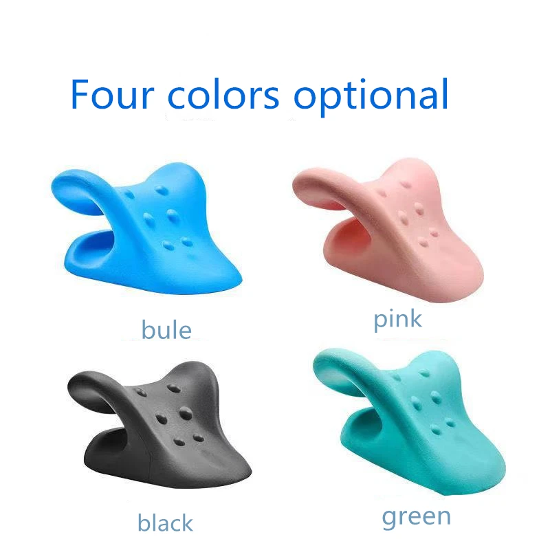 

Massage Pillow with Car Home Duel Use Easy Carry Neck Back Shoulder Waist Body Massager Gift Relief Pain