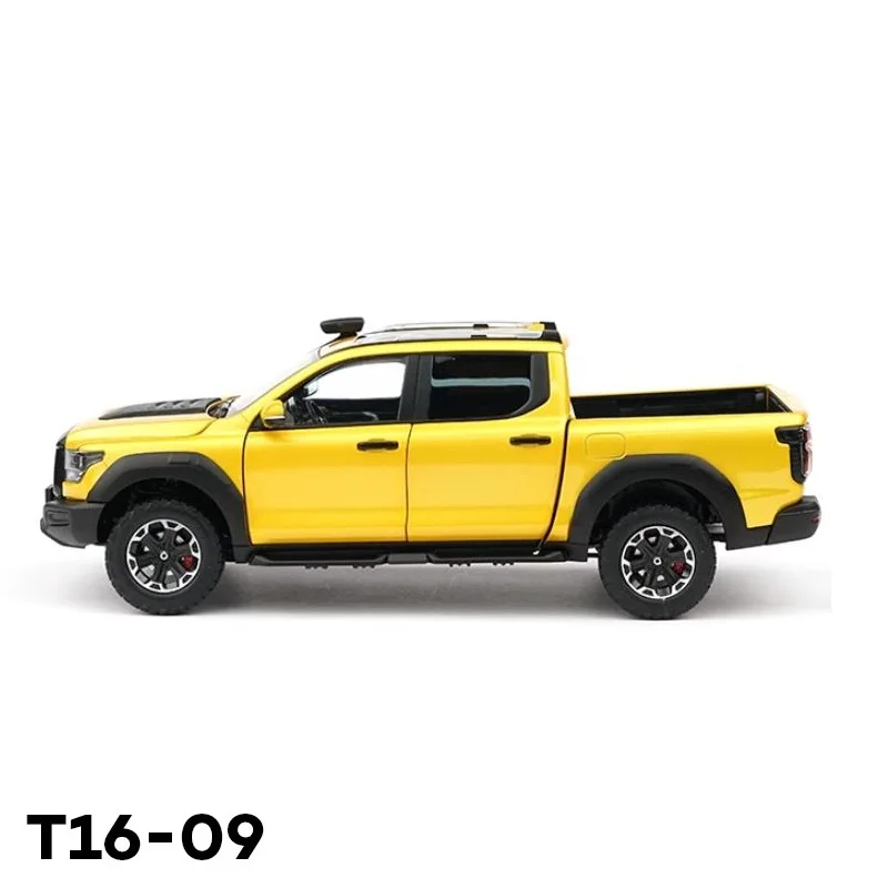 Xcartoys 1:24 модель автомобиля из сплава с имитацией модели Великая стена