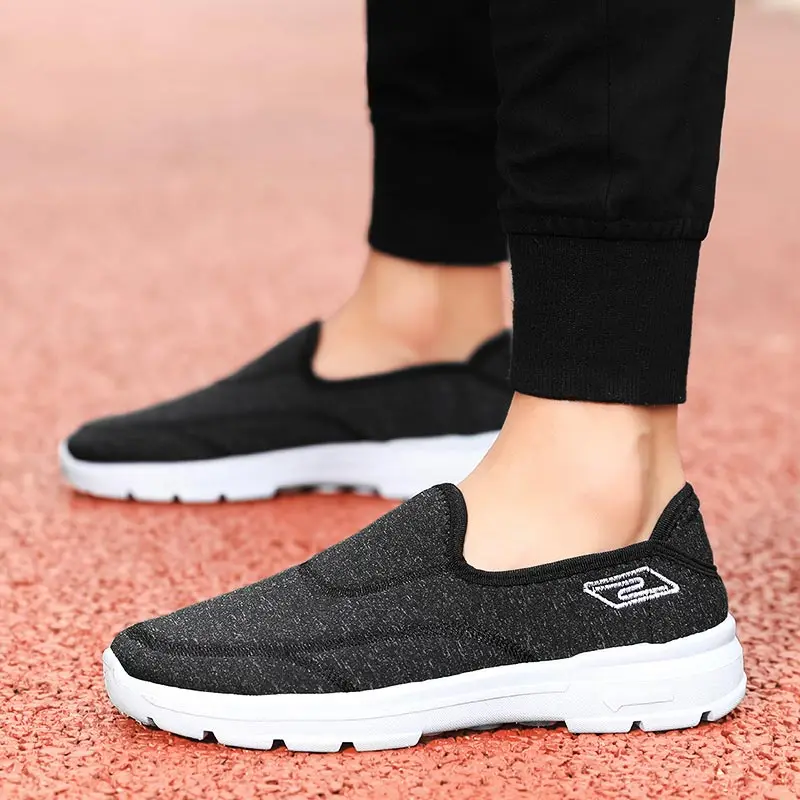 

Кроссовки мужские сетчатые, спортивная обувь для бега, тренировочные кеды, зеленые, черные