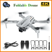 xt1 remote control drone uav quadcopter with 4k hd dual cameras aerial photography rc helicopter obstacle avoidance function