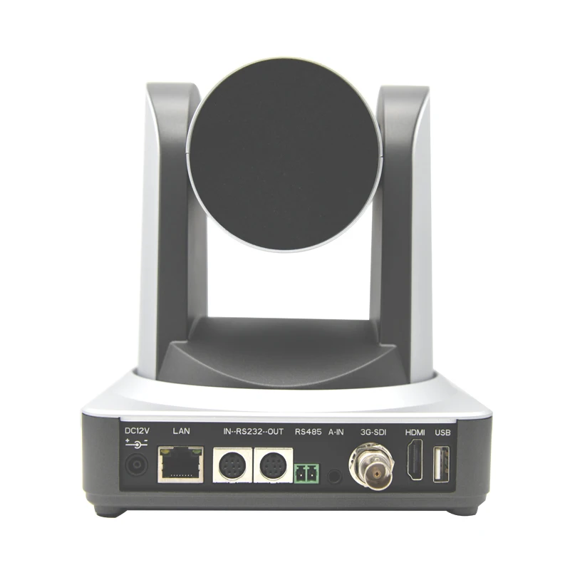 Камера с 20X зумом SDI HDMI/LAN PTZ 1080p PoE 60 Fps церковная IP-камера для прямой трансляции +