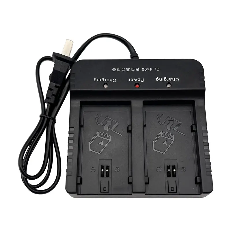 

2 шт., двойное зарядное устройство для Hi-target V30 F61 V50 F66 H32