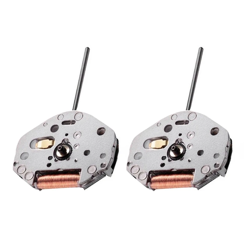 

2X Watch Movement For MIYOTA 2035 Movement Replacement Watches Repair Tool Parts