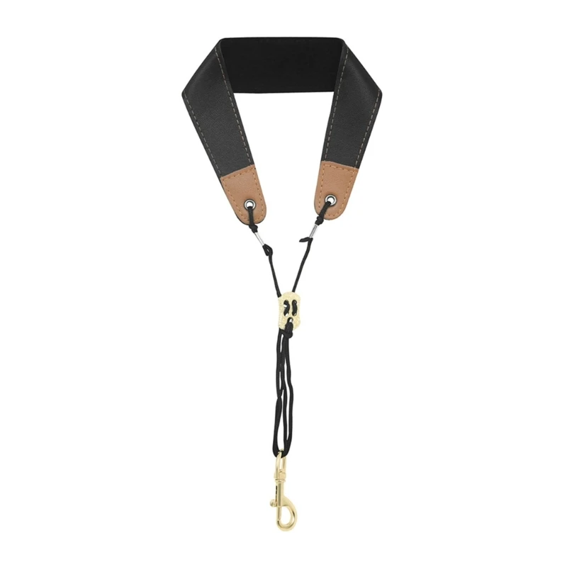

Neck Strap with Hook for Alto Tenors Soprano Baritone Sax Music Accessories