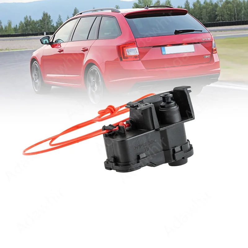 

Fuel Door Lock Actuator Fuel Tank Cap Lock Actuator Motor For Audi A4 A5 Q5 VW Golf Touareg T-Roc SKODA Fabia Octavia Yeti