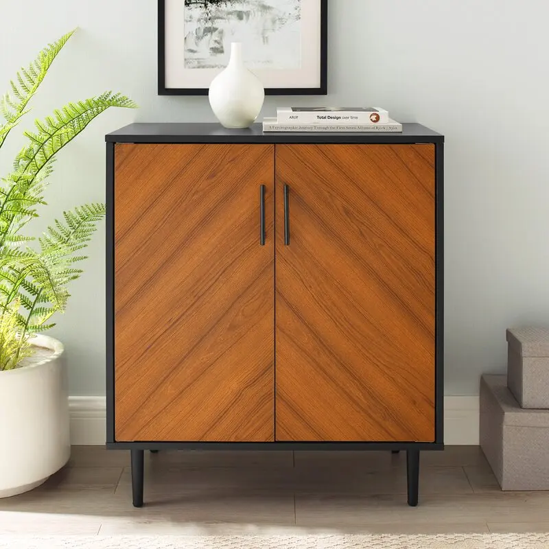 Городской выдвижной ящик черного и золотого цвета освежитель любой гостиной или