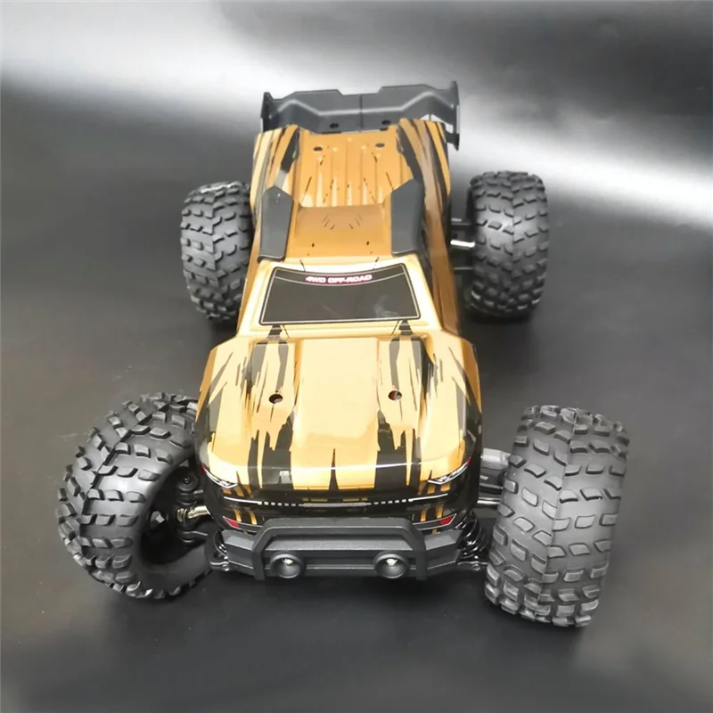 4 шт. 82 мм резиновая шина металлический обод 12 шестигранный для MJX H16 16207 16208 16210 HBX