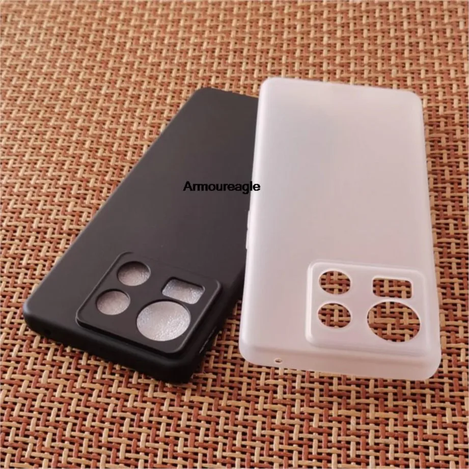 Защитный чехол против падения для zte nubia z40s pro 6 67 дюйма мягкий силиконовый ТПУ